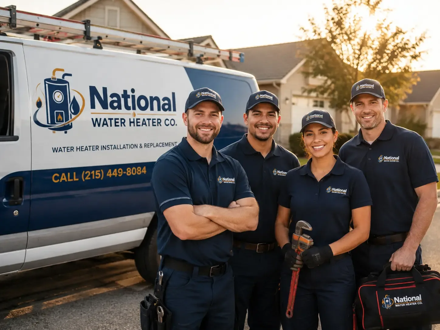 Water Heater Installation company in Dixon, NE